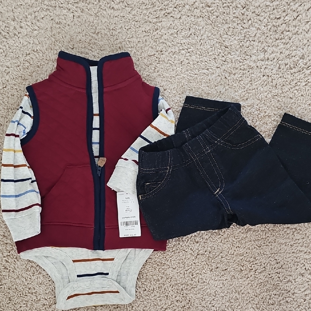 Carter's Baby Outfit